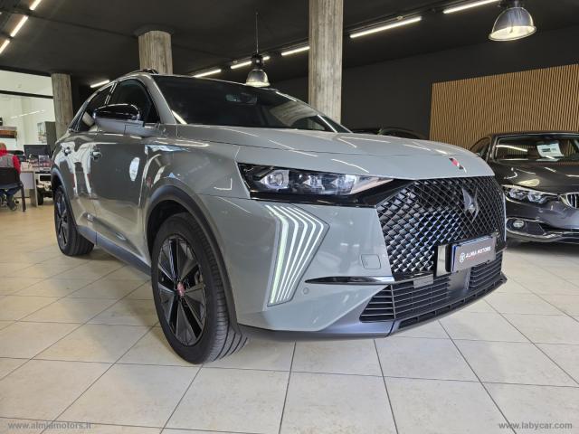Auto - Ds automobiles ds 7 bluehdi 130 aut. performance line+