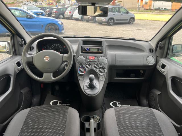 Auto - Fiat panda 1.1 active