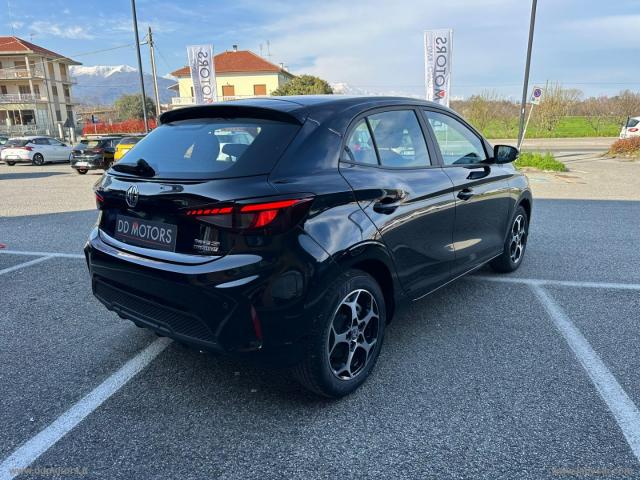 Auto - Mg mg3 hybrid+ luxury
