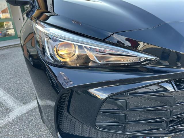 Auto - Mg mg3 hybrid+ luxury