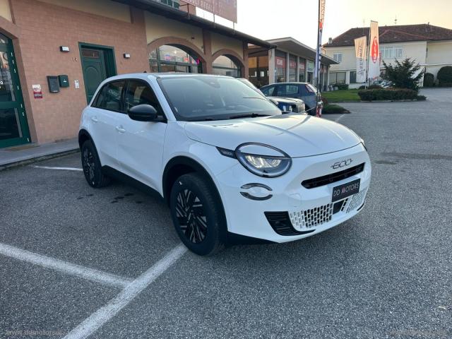 Auto - Fiat 600 hybrid mhev