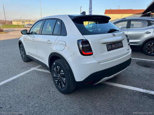 Auto - Fiat 600 hybrid mhev