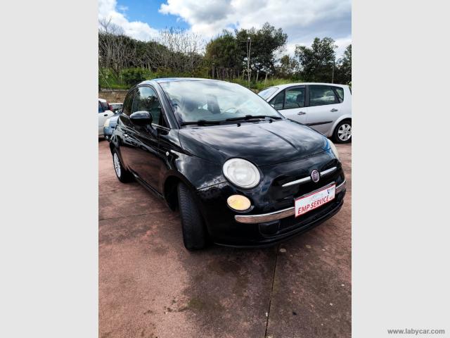 Auto - Fiat 500 1.2 by diesel