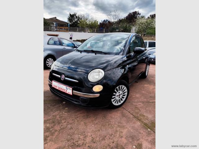 Auto - Fiat 500 1.2 by diesel