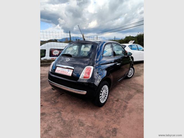 Auto - Fiat 500 1.2 by diesel