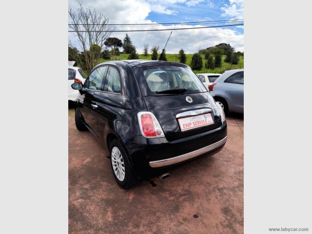 Auto - Fiat 500 1.2 by diesel