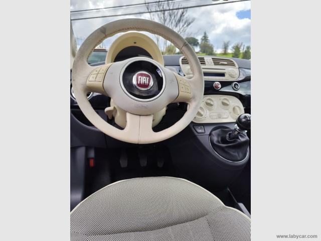 Auto - Fiat 500 1.2 by diesel