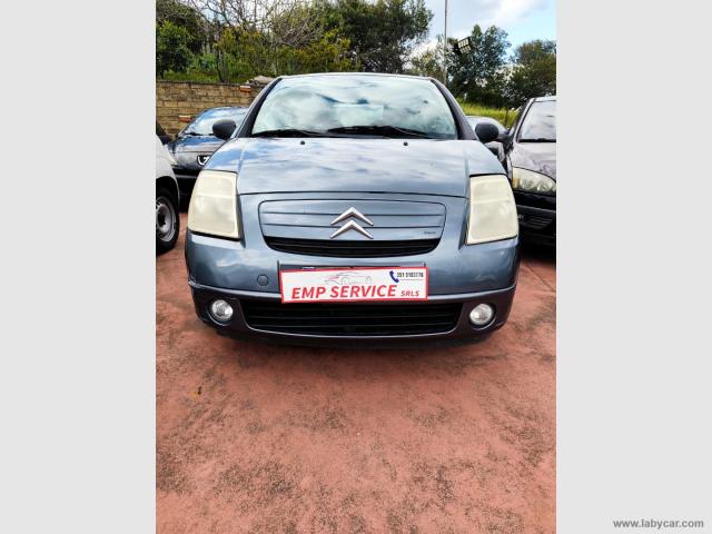 Auto - Citroen c2 1.1 exclusive