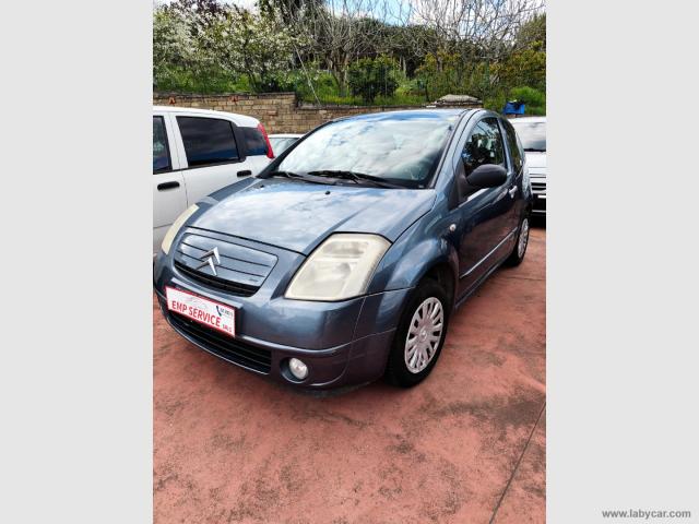 Auto - Citroen c2 1.1 exclusive
