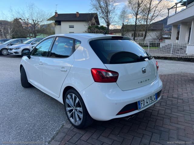 Auto - Seat ibiza 1.4 tdi 90cv cr 5p. fr