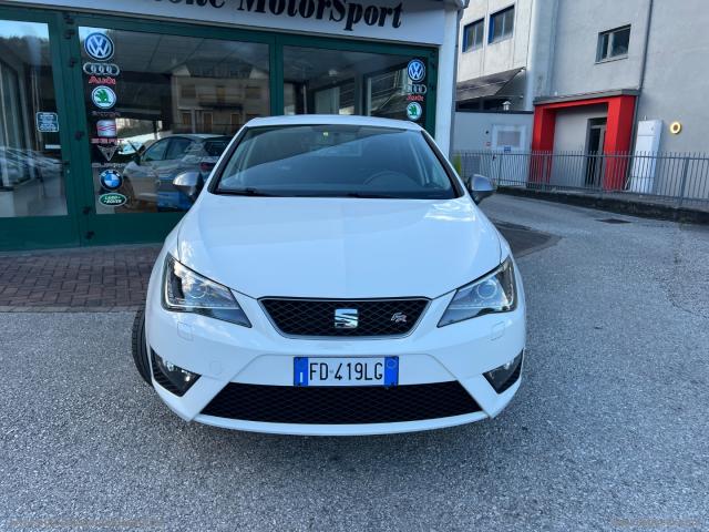 Auto - Seat ibiza 1.4 tdi 90cv cr 5p. fr