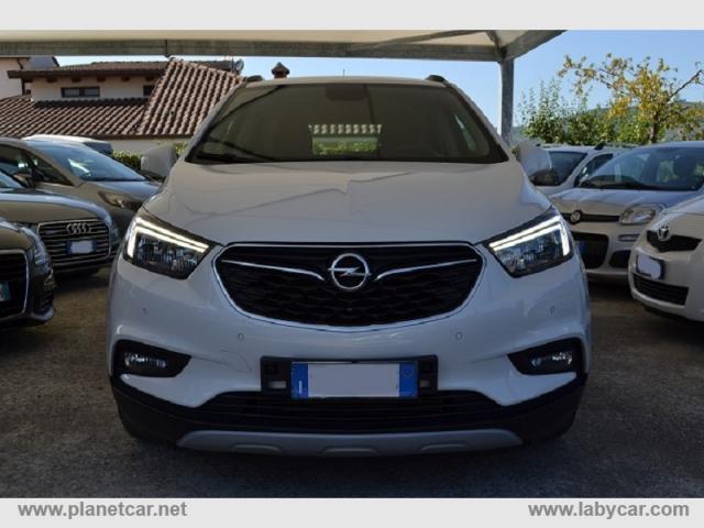 Auto - Opel mokka x 1.6 cdti ecotec 136 4x2 s&s bus.