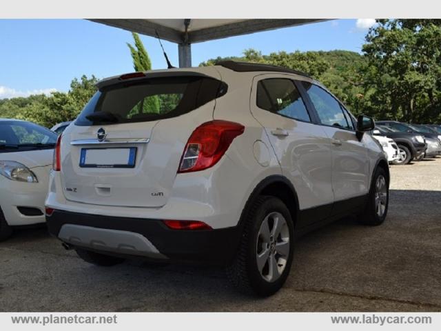 Auto - Opel mokka x 1.6 cdti ecotec 136 4x2 s&s bus.