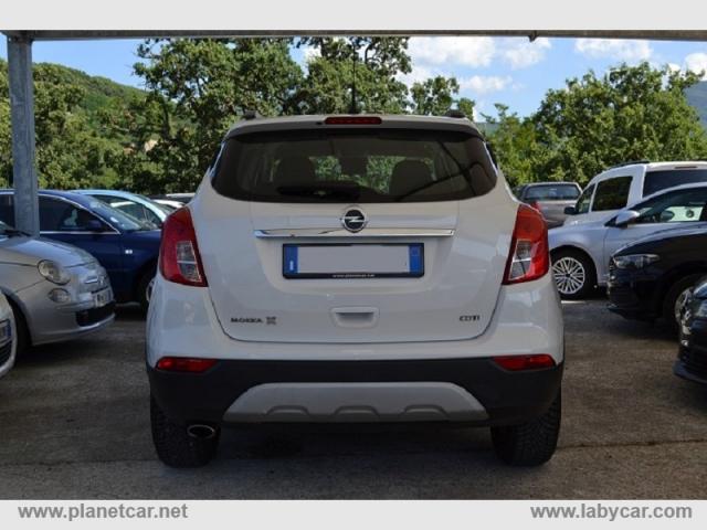 Auto - Opel mokka x 1.6 cdti ecotec 136 4x2 s&s bus.