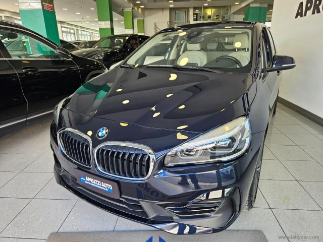 Auto - Bmw 216d active tourer sport