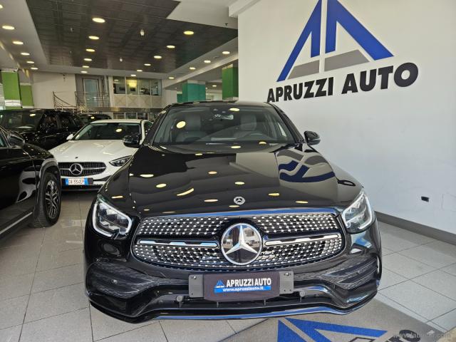 Auto - Mercedes-benz glc 300 de 4m eq-power coupÃ© premium