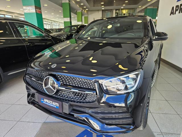 Auto - Mercedes-benz glc 300 de 4m eq-power coupÃ© premium