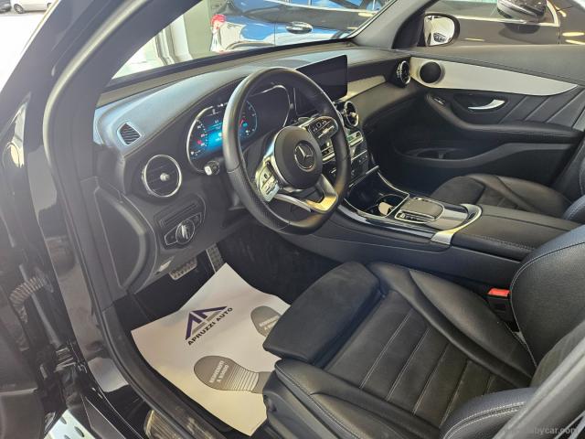 Auto - Mercedes-benz glc 300 de 4m eq-power coupÃ© premium