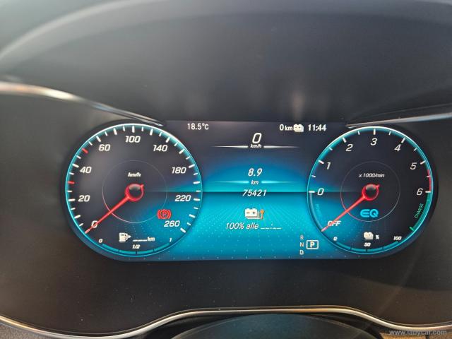 Auto - Mercedes-benz glc 300 de 4m eq-power coupÃ© premium
