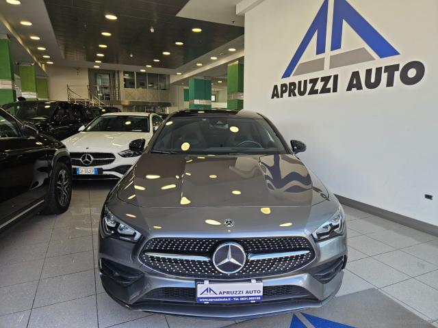 Auto - Mercedes-benz cla 180 d aut. shooting brake premium