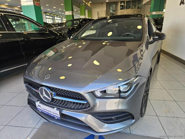Auto - Mercedes-benz cla 180 d aut. shooting brake premium