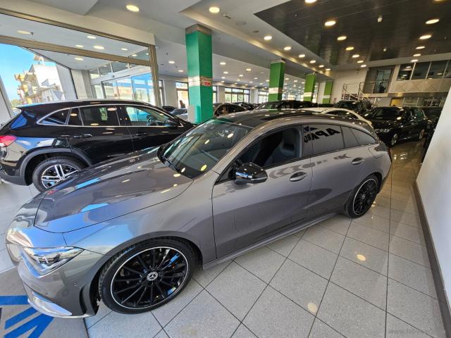 Auto - Mercedes-benz cla 180 d aut. shooting brake premium