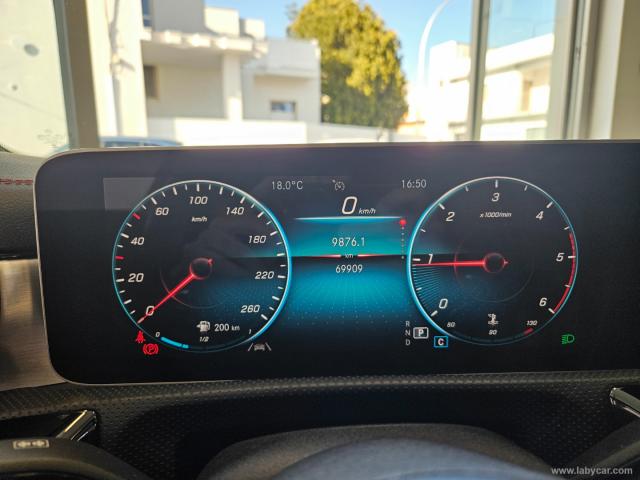 Auto - Mercedes-benz cla 180 d aut. shooting brake premium