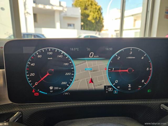 Auto - Mercedes-benz cla 180 d aut. shooting brake premium