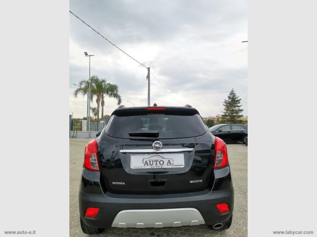 Auto - Opel mokka 1.7 cdti ecotec 130 4x2 s&s cosmo