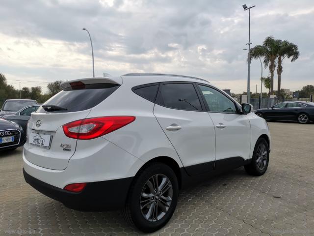 Auto - Hyundai ix35 1.7 crdi 2wd xpossible