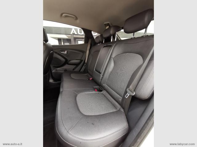Auto - Hyundai ix35 1.7 crdi 2wd xpossible