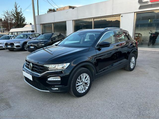 Auto - Volkswagen t-roc 1.6 tdi scr advanced bluemot.tech.