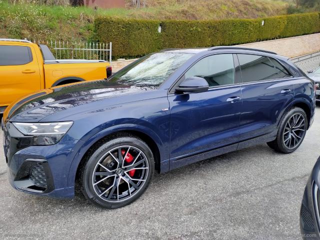Auto - Audi q8 50 tdi 286 cv quattro tiptronic