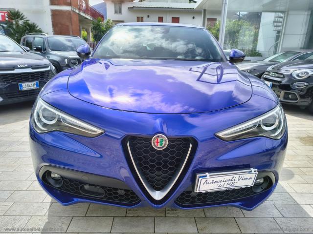 Auto - Alfa romeo stelvio 2.2 t.d. 160cv at8 rwd sup. bus.