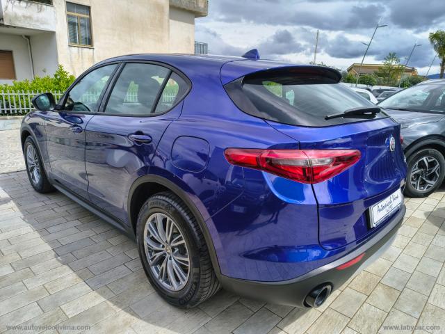 Auto - Alfa romeo stelvio 2.2 t.d. 160cv at8 rwd sup. bus.