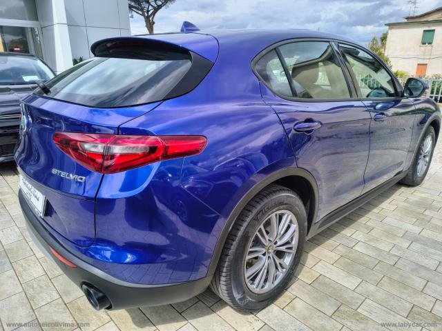 Auto - Alfa romeo stelvio 2.2 t.d. 160cv at8 rwd sup. bus.