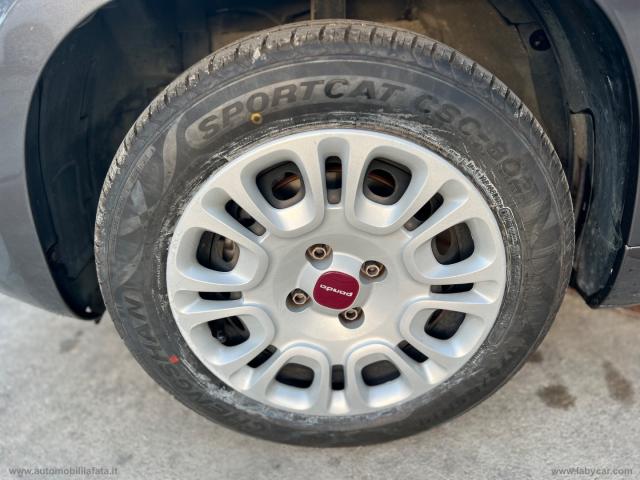 Auto - Fiat panda 1.2 easy