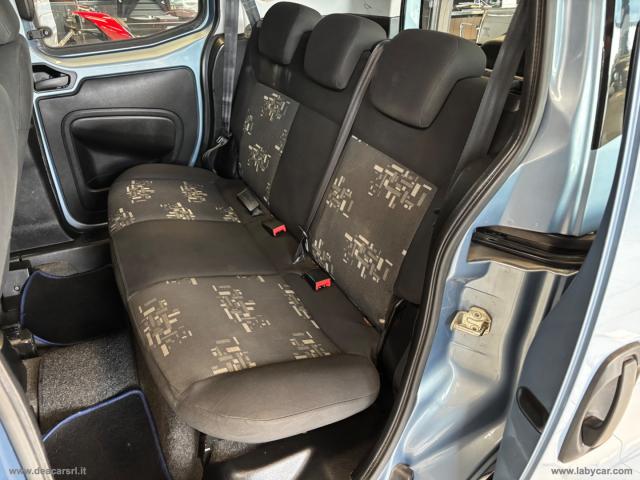 Auto - Fiat qubo 1.4 8v 77 cv active natural power