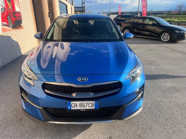 Auto - Kia xceed 1.6 crdi 136 cv mhev imt high tech