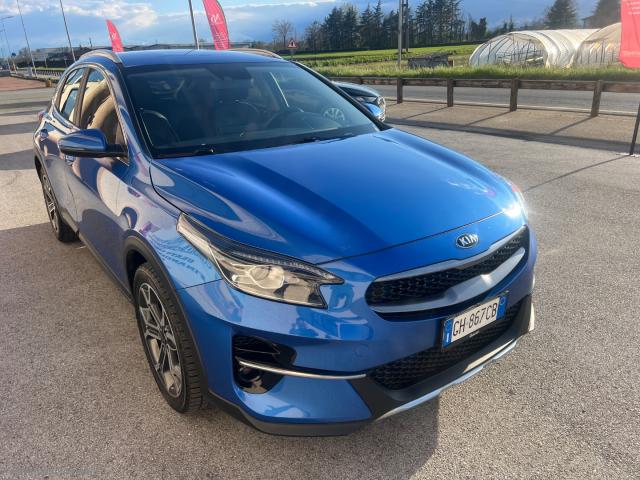 Auto - Kia xceed 1.6 crdi 136 cv mhev imt high tech