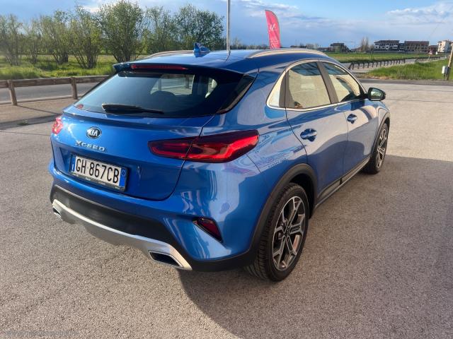 Auto - Kia xceed 1.6 crdi 136 cv mhev imt high tech