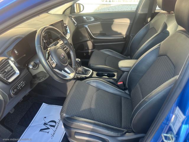 Auto - Kia xceed 1.6 crdi 136 cv mhev imt high tech