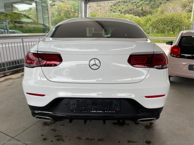 Auto - Mercedes-benz glc 220 d 4matic coupÃ© premium