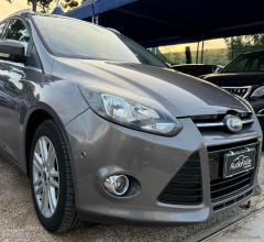 Auto - Ford focus 1.6 tdci 115 cv sw titanium