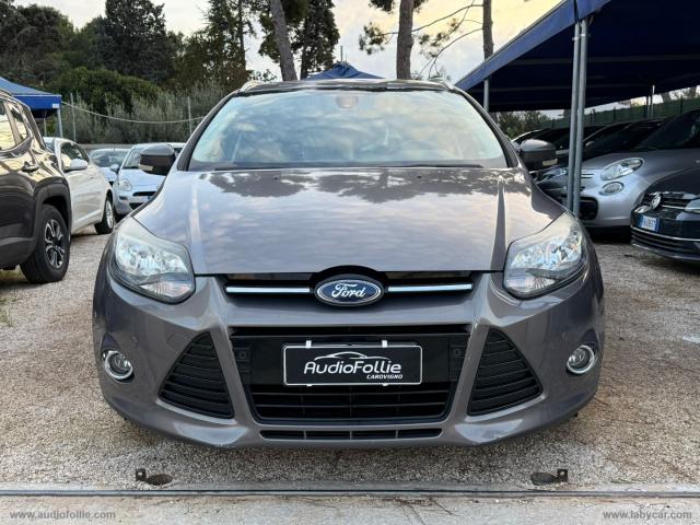 Auto - Ford focus 1.6 tdci 115 cv sw titanium