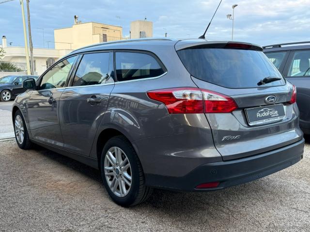 Auto - Ford focus 1.6 tdci 115 cv sw titanium