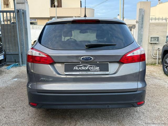 Auto - Ford focus 1.6 tdci 115 cv sw titanium