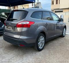 Auto - Ford focus 1.6 tdci 115 cv sw titanium