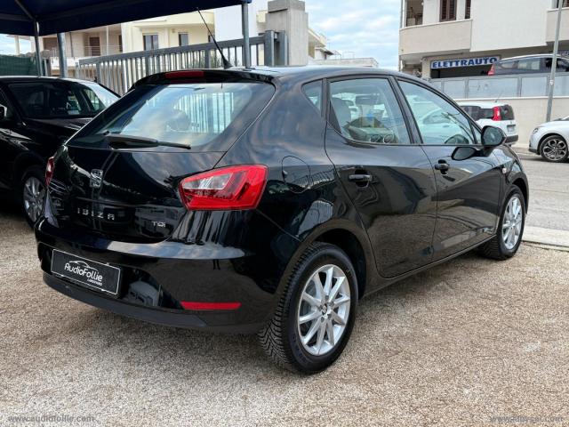 Auto - Seat ibiza 1.4 tdi 75cv cr 5p. business