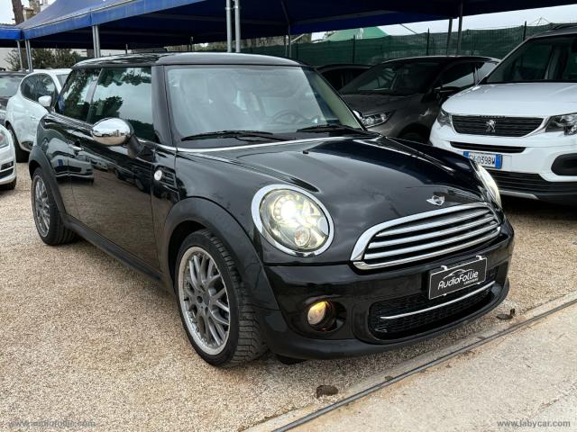 Mini mini cooper d